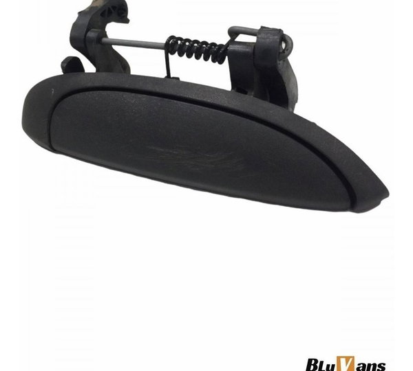 Maçaneta Externa Traseira Esquerda Renault Clio 1.0 2010/11 Original Foto