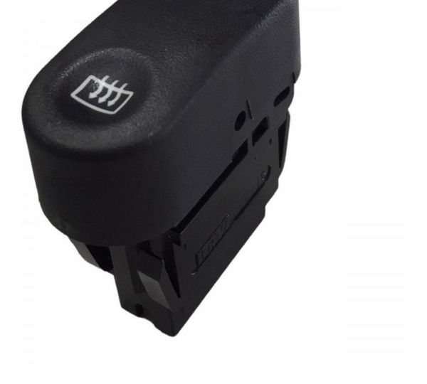 Botão Desembaçador Traseiro Renault Clio 1.0 16v 2010/11