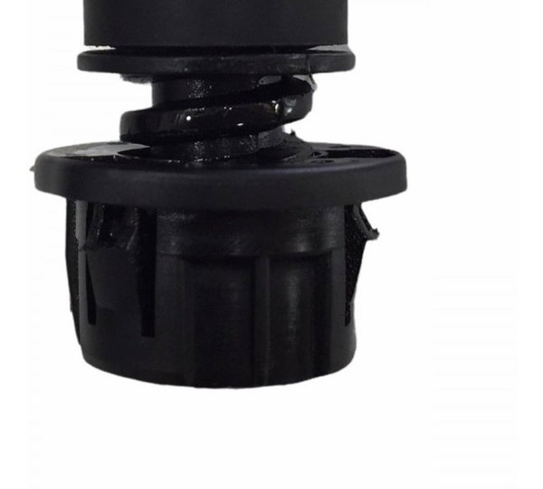Batente Capo Renault Clio 1.0 16v  2010/11