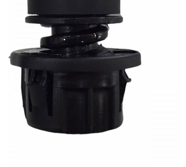 Batente Capo Renault Clio 1.0 16v 2010/11
