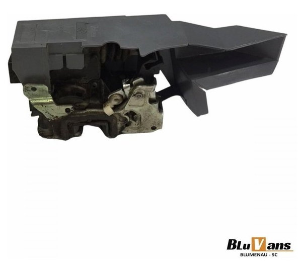 Fechadura Elétrica Porta Diant Ld Renault Clio 16v 2010/11