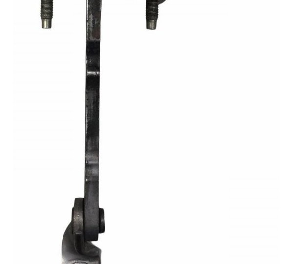 Limitador Porta Traseira Esquerda Renault Clio 1.0 2010/11