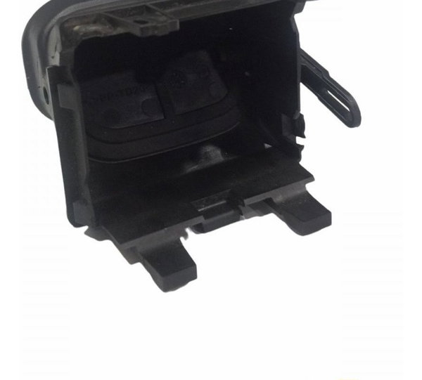 Moldura Difusor Ld Renault Clio 1.0 16v 2010/11