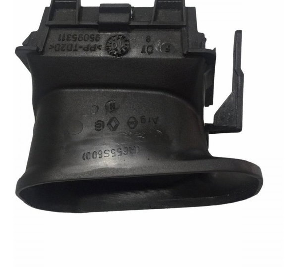 Moldura Difusor Ld Renault Clio 1.0 16v 2010/11