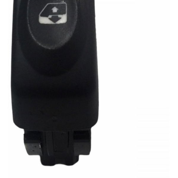 Botão Comando  Vidro Elétrico Renault Clio 1.0 16v 2010/11