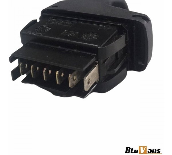 Botão Comando  Vidro Elétrico Renault Clio 1.0 16v 2010/11
