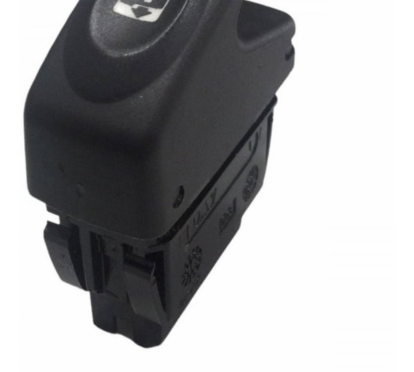 Botão Comando  Vidro Elétrico Renault Clio 1.0 16v 2010/11