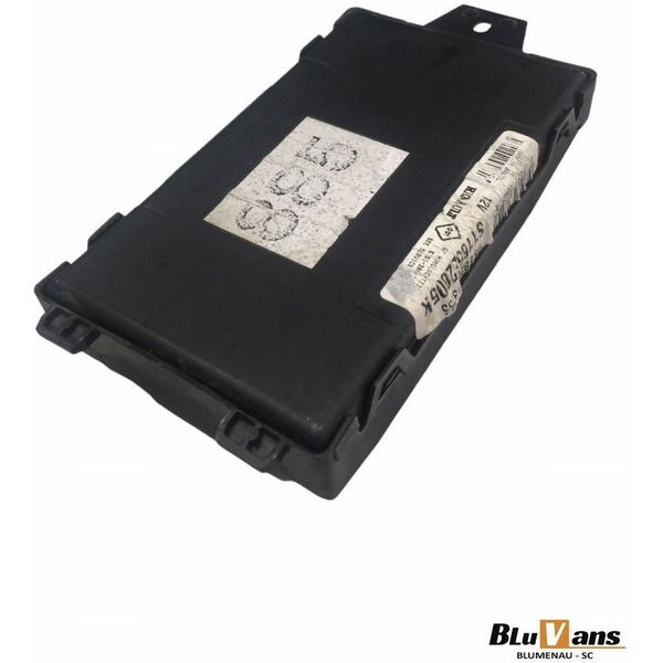 Módulo Bsi Conforto Renault Clio 1.0 16v 2010/11