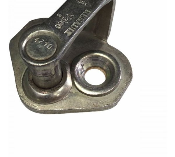 Batente Fechadura Porta Renault Clio 1.0 16v 2010-11