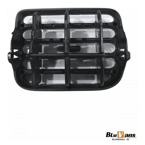 Difusor Painel Central Renault Clio 1.0 16v 2010/11
