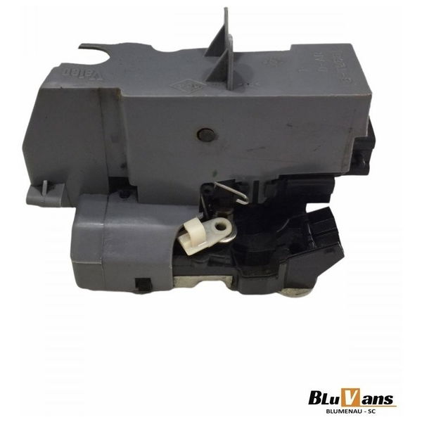 Fechadura Elétrica Tras Le Renault Clio 2010/11+brinde!