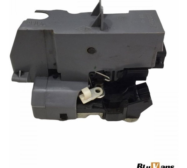 Fechadura Elétrica Tras Le Renault Clio 2010/11+brinde! Preto