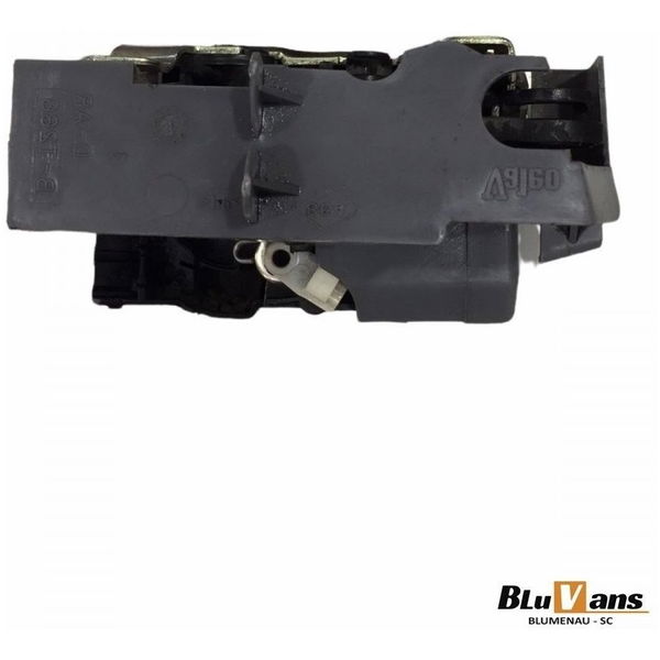 Fechadura Elétrica Tras Le Renault Clio 2010/11+brinde!