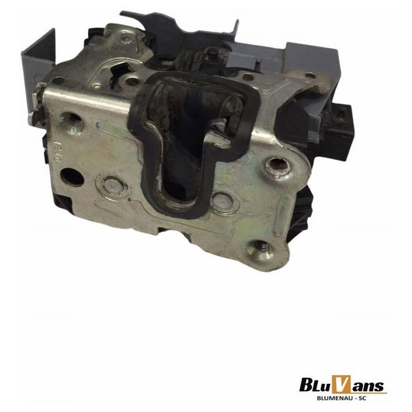 Fechadura Elétrica Tras Le Renault Clio 2010/11+brinde!