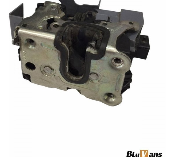 Fechadura Elétrica Tras Le Renault Clio 2010/11+brinde! Preto