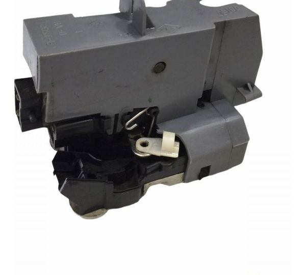 Fechadura Elétrica Tras Le Renault Clio 2010/11+brinde! Preto