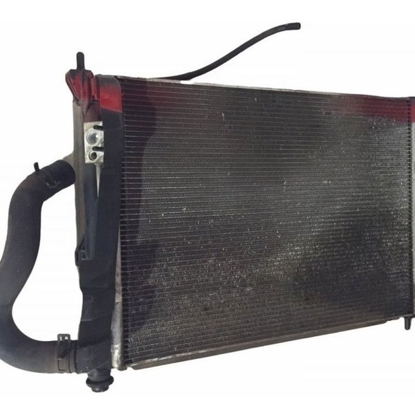 Kit Radiador Completo Hyundai Hb20 1.0 3cc 2014