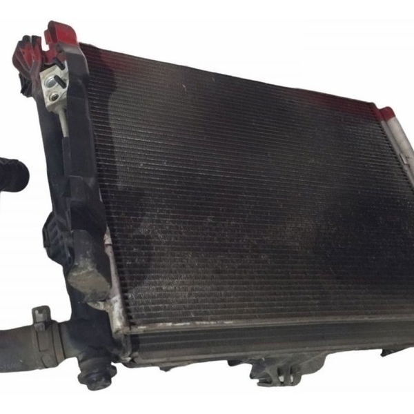 Kit Radiador Completo Hyundai Hb20 1.0 3cc 2014