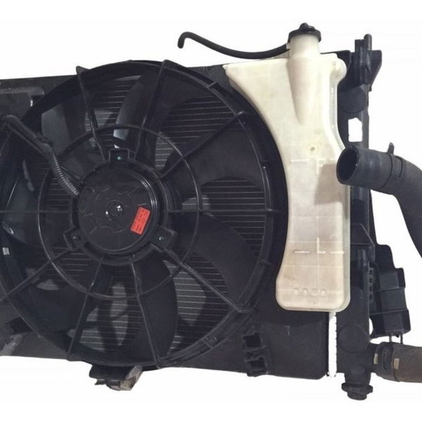 Kit Radiador Completo Hyundai Hb20 1.0 3cc 2014