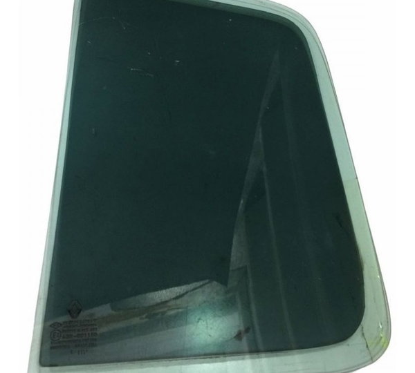 Vidro Vigia Porta Traseira Ld Renault Clio 2010/11