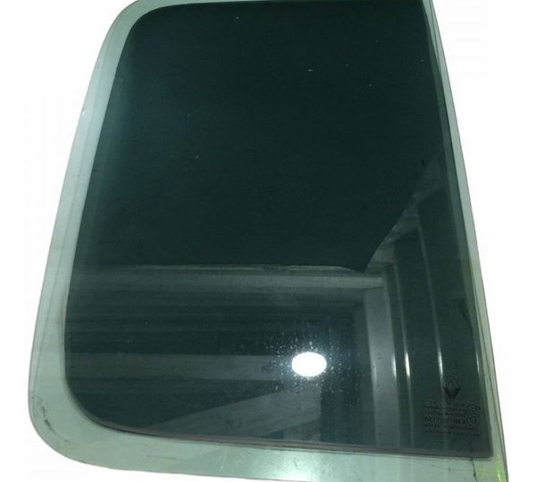 Vidro Vigia Porta Traseira Ld Renault Clio 2010/11
