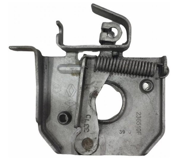 Fechadura Capo Dianteiro Renault Clio 1.0 2010/11