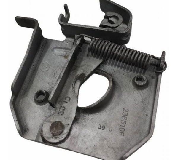 Fechadura Capo Dianteiro Renault Clio 1.0 2010/11