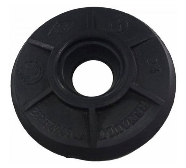 Borracha Galhada Limpador Renault Clio 1.0 16v 2010/11