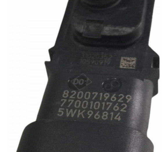 Sensor Map Renault Clio 1.0 16v 2010/11
