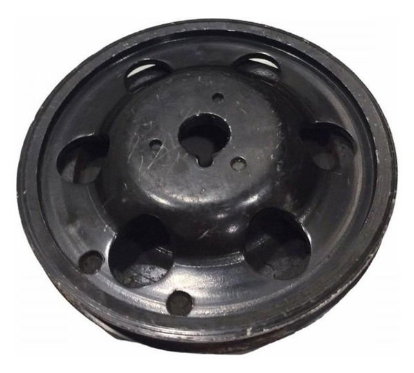 Polia Virabrequim Renault Clio 1.0 16v 2010/11!