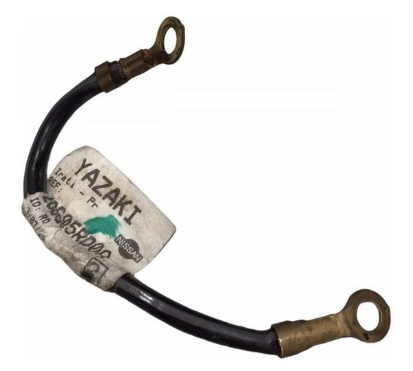 Fio Positivo Alternador De Bateria Nissan Kicks 2017