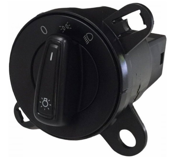 Botão Chave Luz Farol Gol G7 Trendline 1.0 2016/17