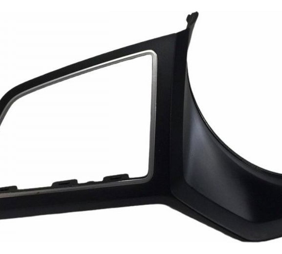 Moldura Difusor Lado Direito Gol G7 Trendline 1.0 2016/17