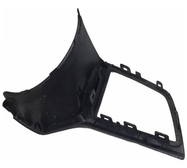 Moldura Difusor Lado Direito Gol G7 Trendline 1.0 2016/17