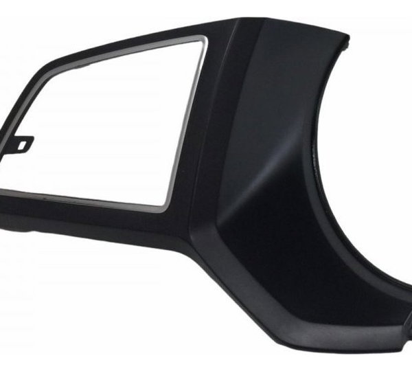 Moldura Difusor Lado Direito Gol G7 Trendline 1.0 2016/17