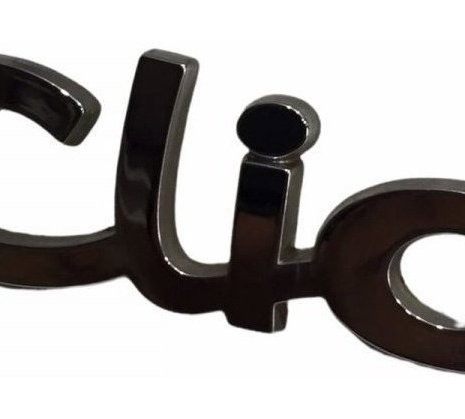 Letreiro Renault Clio 2010