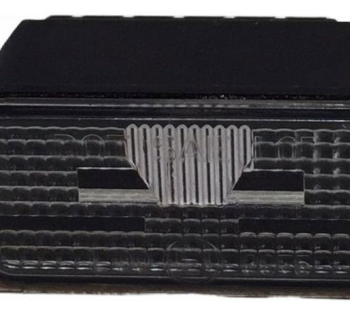 Lanterna Luz Placa Traseira Ford Ecosport  2019