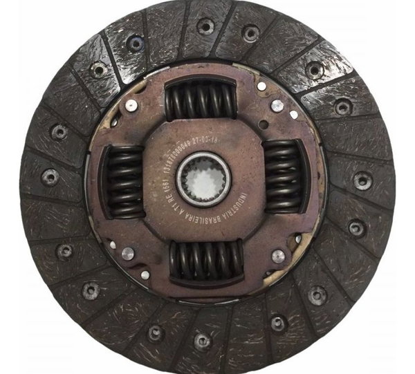 Kit Embreagem Disco E Platô Fiat Palio 1.8r 2009