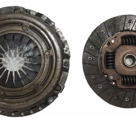 Kit Embreagem Disco E Platô Fiat Palio 1.8r 2009