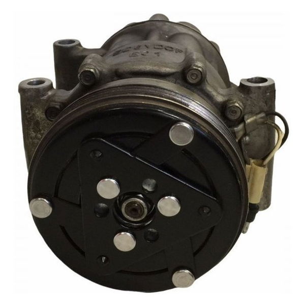 Compressor Ar Condicionado Clio 1.0 16v 2010/11