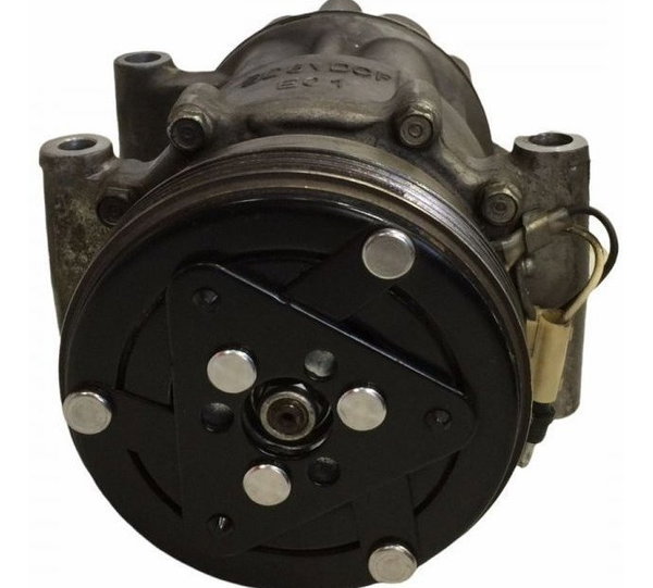 Compressor Ar Condicionado Clio 1.0 16v 2010/11
