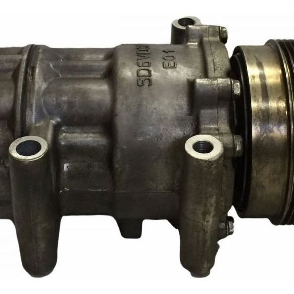 Compressor Ar Condicionado Clio 1.0 16v 2010/11