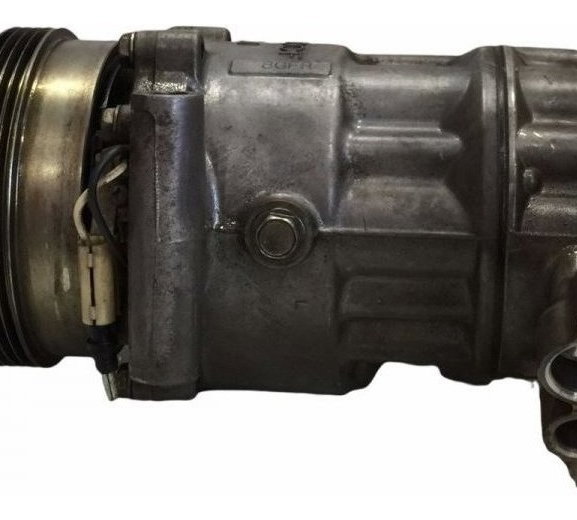 Compressor Ar Condicionado Clio 1.0 16v 2010/11