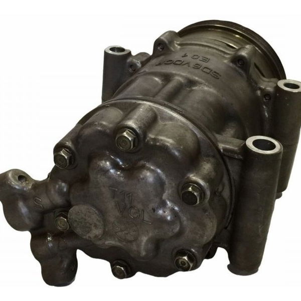 Compressor Ar Condicionado Clio 1.0 16v 2010/11