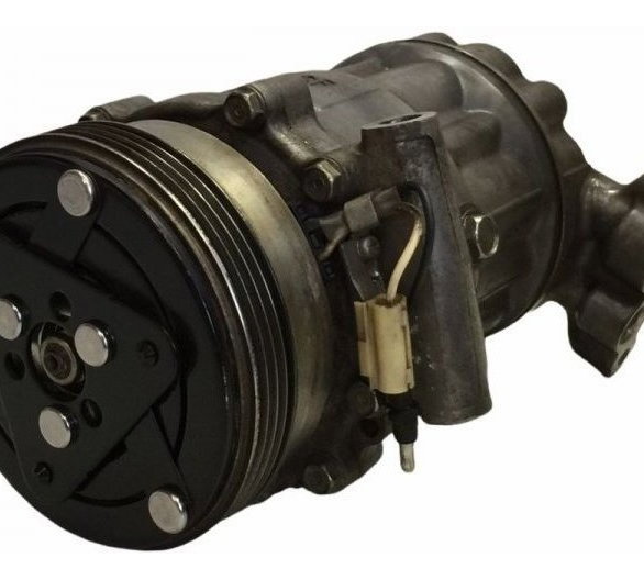 Compressor Ar Condicionado Clio 1.0 16v 2010/11