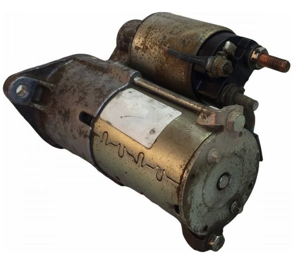 Motor Arranque Partida Fiat Palio 1.8r 2009