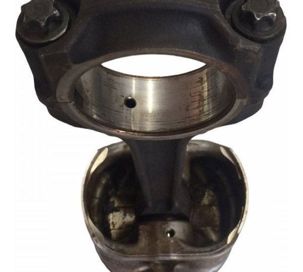 Pistão E Biela Citroen C4 2.0 Ex 2009-2010