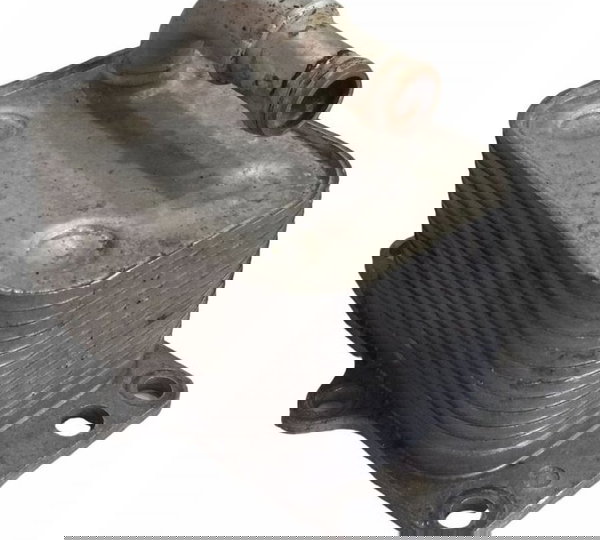 Radiador Resfriador Óleo Citroen C4 2.0 Ex 2009/10+brinde!