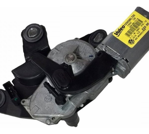 Motor Limpador Traseiro Vw Gol G5 1.6 2012