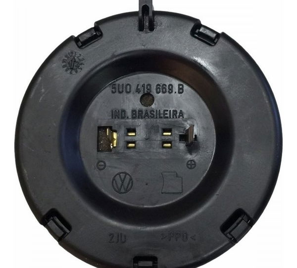 Tampa Buzina Vw Gol G5 1.6 2012